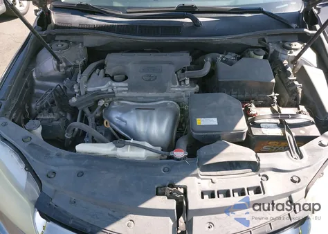 2016 Toyota Camry Se from USA, damaged, VIN 4T1BF1FK2GU160076